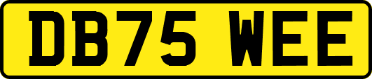 DB75WEE