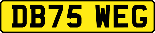 DB75WEG