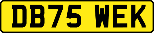 DB75WEK