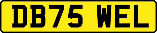 DB75WEL