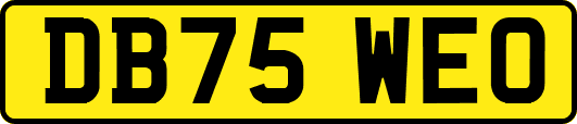 DB75WEO