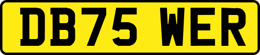 DB75WER