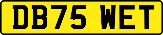 DB75WET