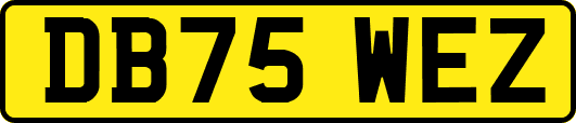 DB75WEZ
