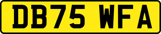 DB75WFA