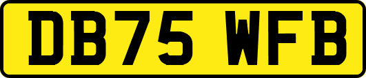 DB75WFB