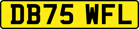 DB75WFL