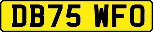 DB75WFO
