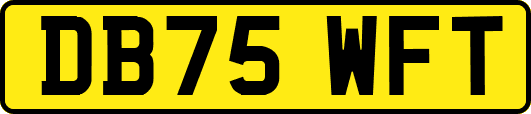 DB75WFT