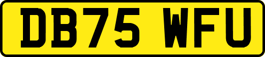 DB75WFU
