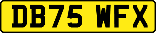DB75WFX