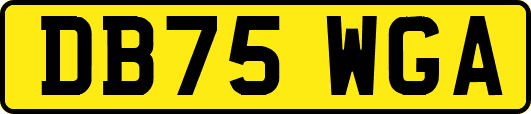 DB75WGA
