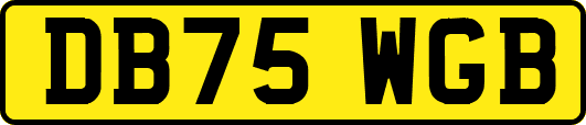 DB75WGB