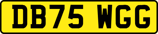 DB75WGG