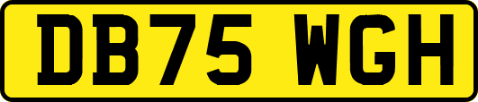 DB75WGH