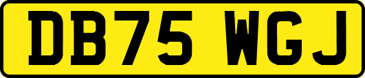 DB75WGJ