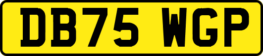 DB75WGP