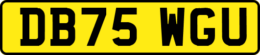 DB75WGU