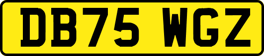 DB75WGZ