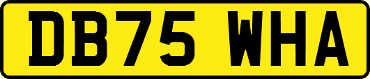 DB75WHA