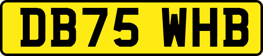 DB75WHB