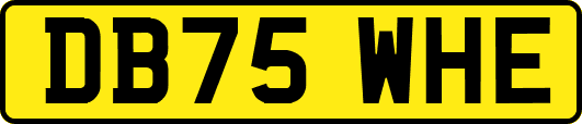 DB75WHE