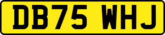 DB75WHJ