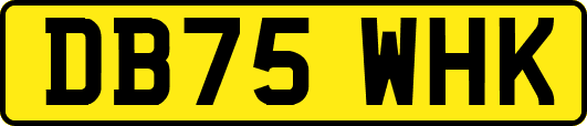 DB75WHK