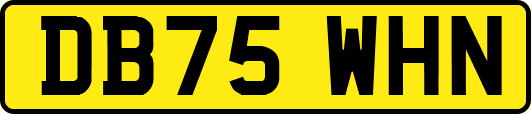 DB75WHN