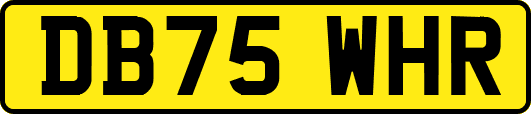 DB75WHR