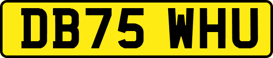 DB75WHU