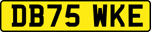 DB75WKE