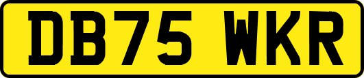 DB75WKR