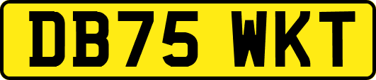 DB75WKT