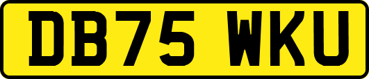 DB75WKU
