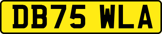 DB75WLA
