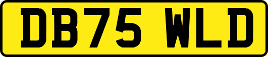 DB75WLD