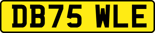 DB75WLE
