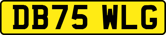 DB75WLG