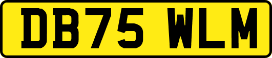 DB75WLM