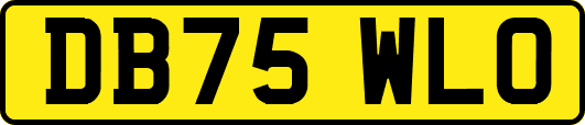 DB75WLO