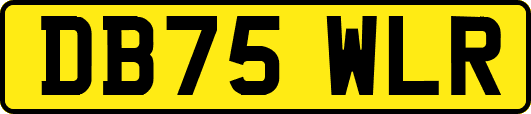 DB75WLR