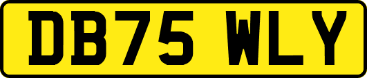 DB75WLY