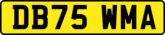 DB75WMA