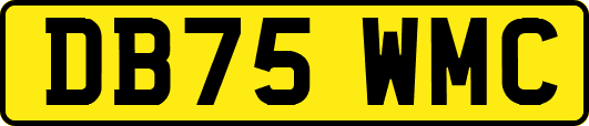 DB75WMC