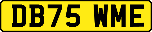 DB75WME