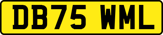 DB75WML