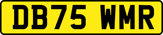 DB75WMR