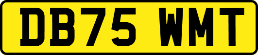 DB75WMT