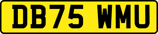 DB75WMU